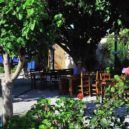 Melinda Pension & Restaurant Mesudiye  外观 照片