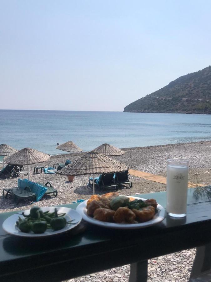 Melinda Pension & Restaurant Mesudiye  外观 照片