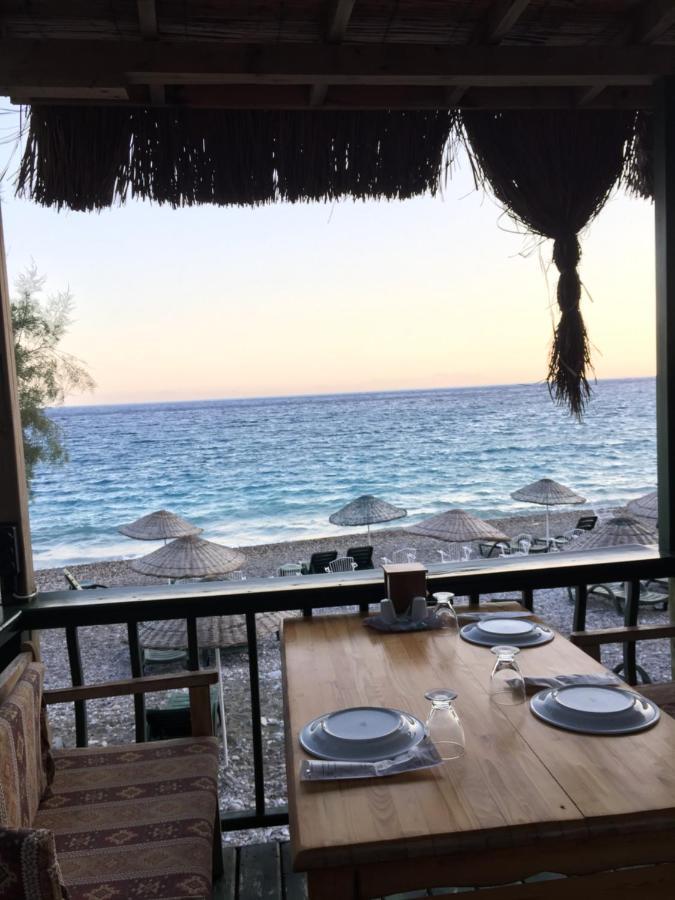 Melinda Pension & Restaurant Mesudiye  外观 照片