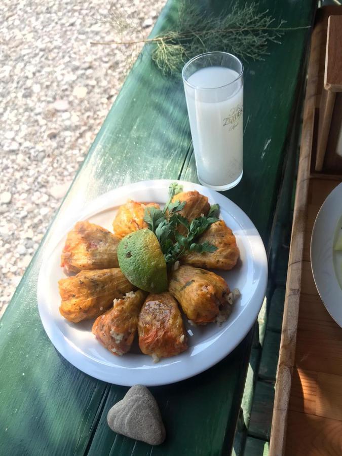 Melinda Pension & Restaurant Mesudiye  外观 照片