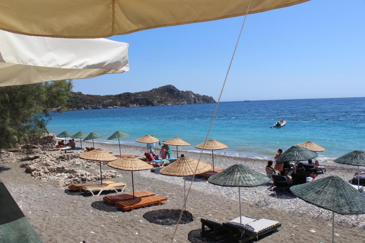 Melinda Pension & Restaurant Mesudiye  外观 照片