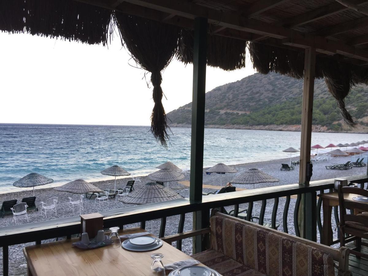 Melinda Pension & Restaurant Mesudiye  外观 照片