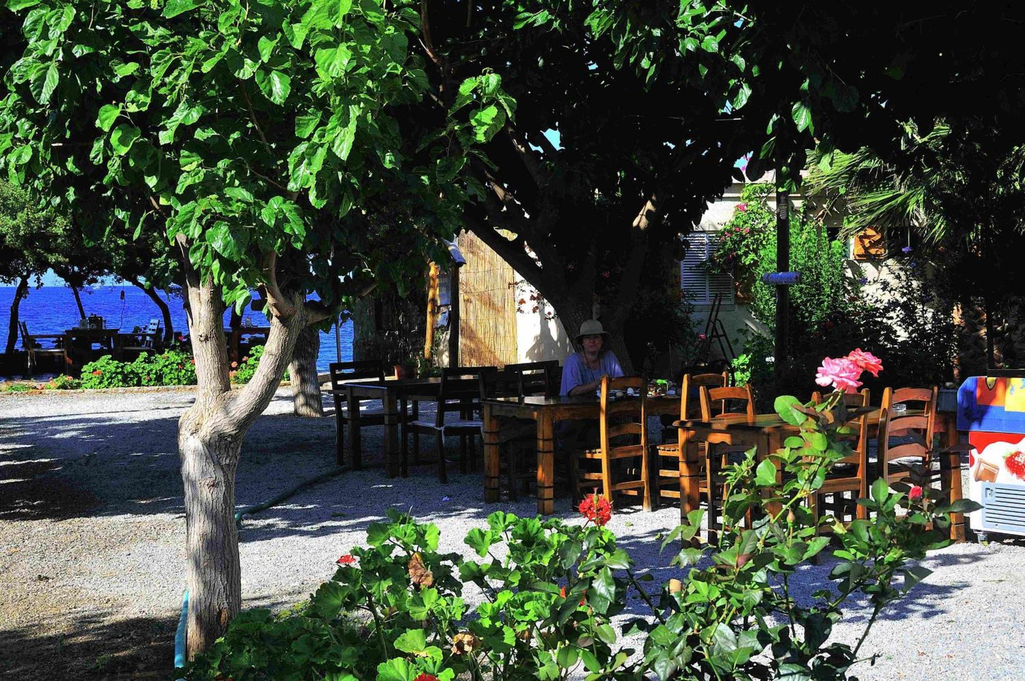 Melinda Pension & Restaurant Mesudiye  外观 照片