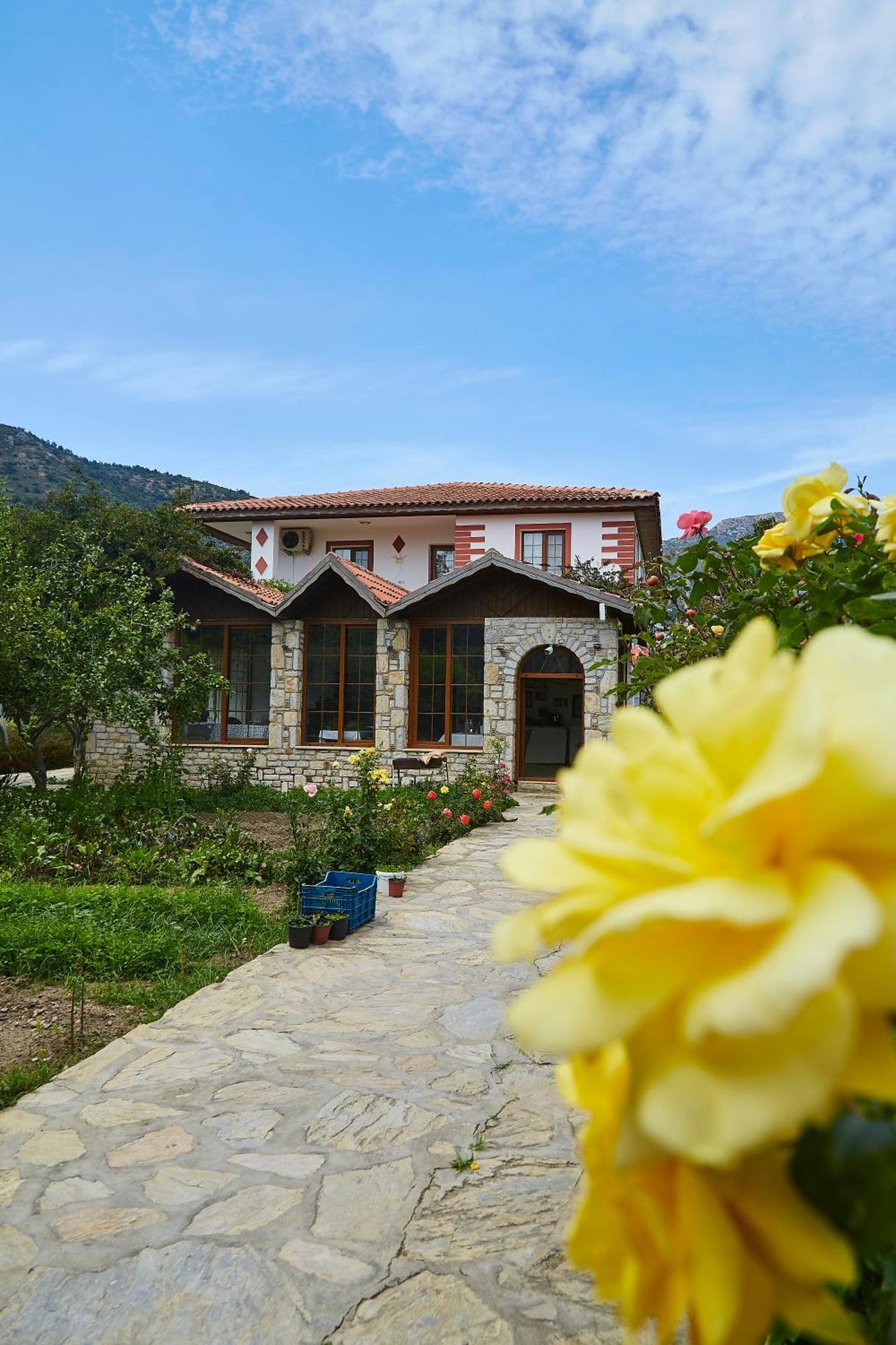 Melinda Pension & Restaurant Mesudiye  外观 照片