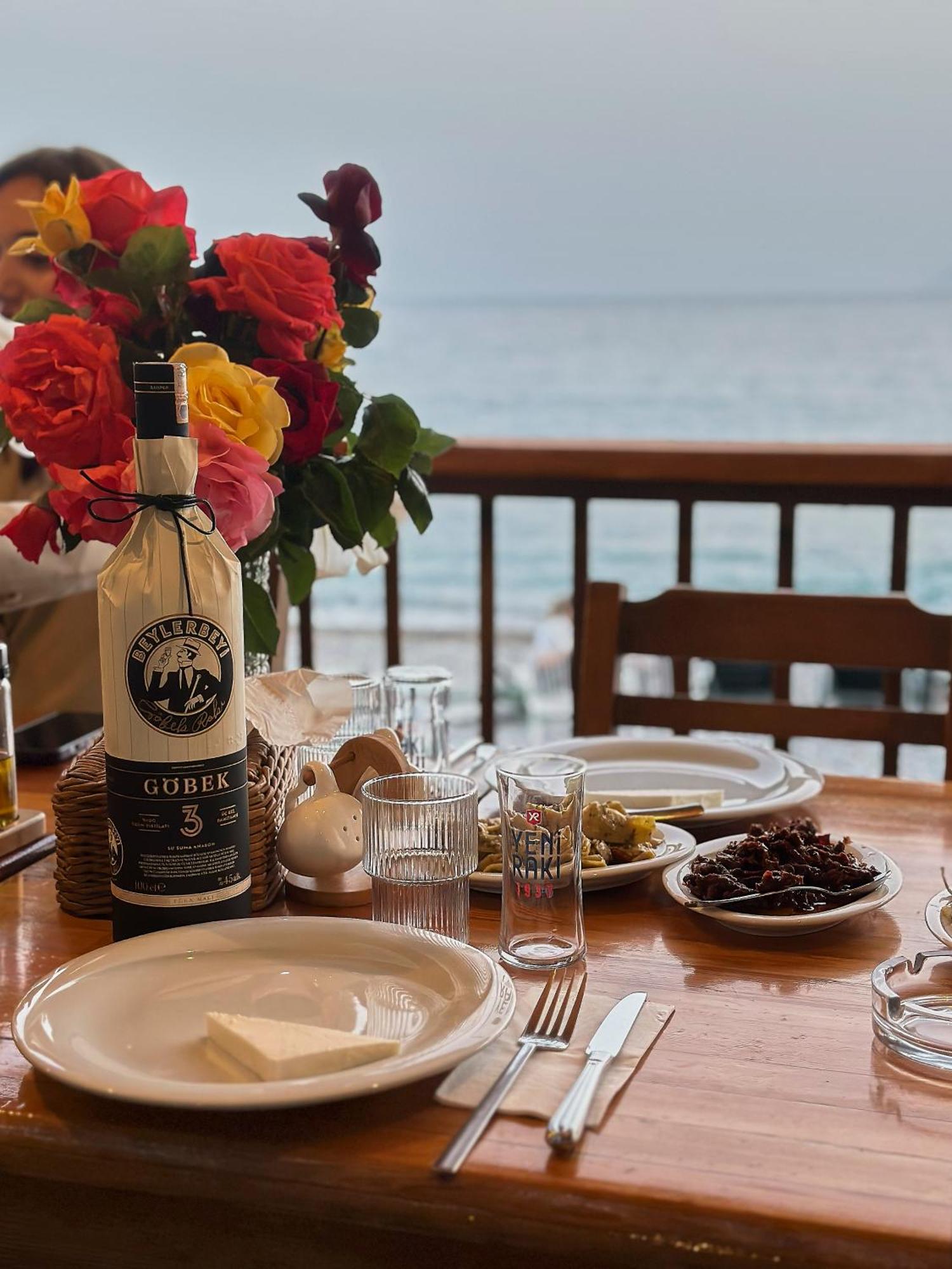 Melinda Pension & Restaurant Mesudiye  外观 照片