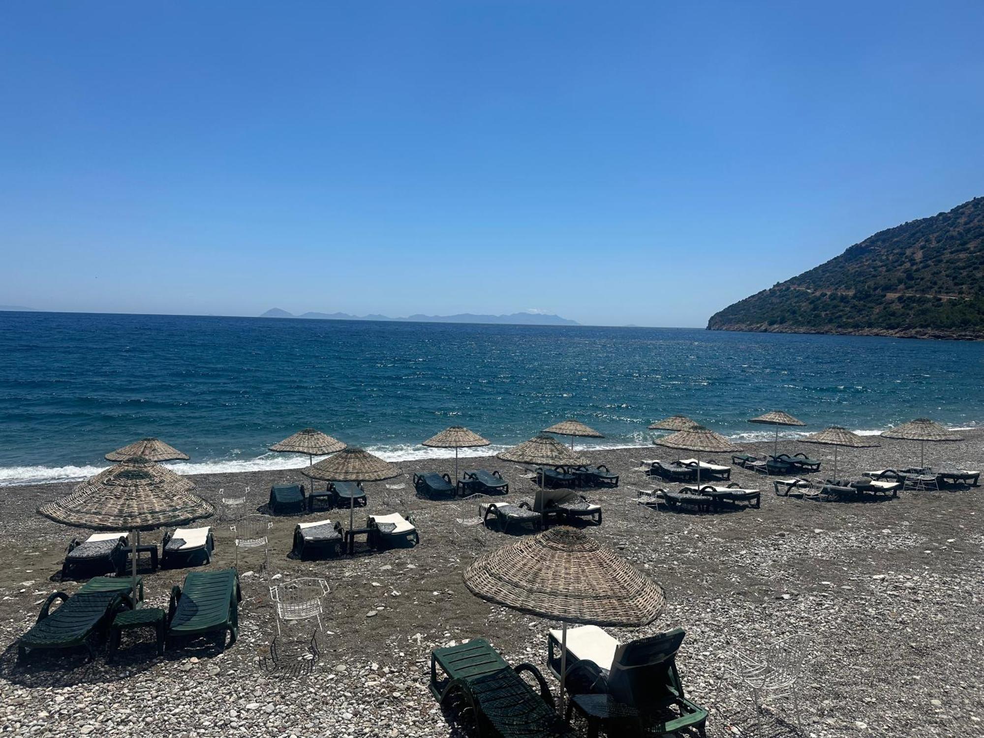 Melinda Pension & Restaurant Mesudiye  外观 照片