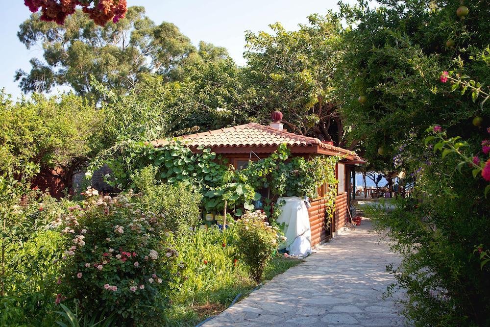 Melinda Pension & Restaurant Mesudiye  外观 照片